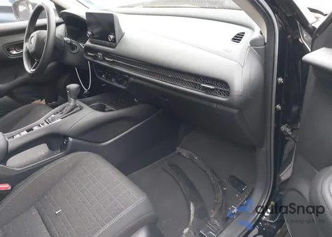 2024 Honda Hr-V Awd Lx from USA, damaged, VIN 3CZRZ2H37RM729608